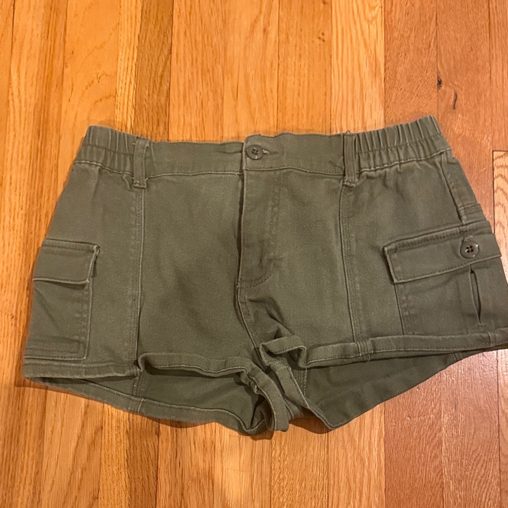 Forever 21 Women's Cargo Shorts